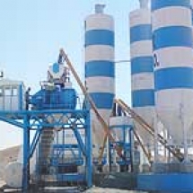 بچینگ بتن برای پروژه های سد سازی و بتن Rcc (غلطکی)