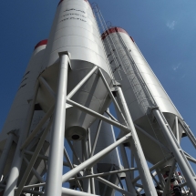 بچینگ پلانت (ایستگاه مرکزی بتن)