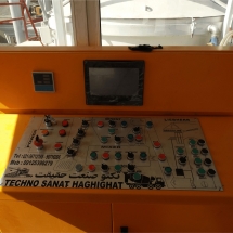 تابلوی برق بچینگ پلانت